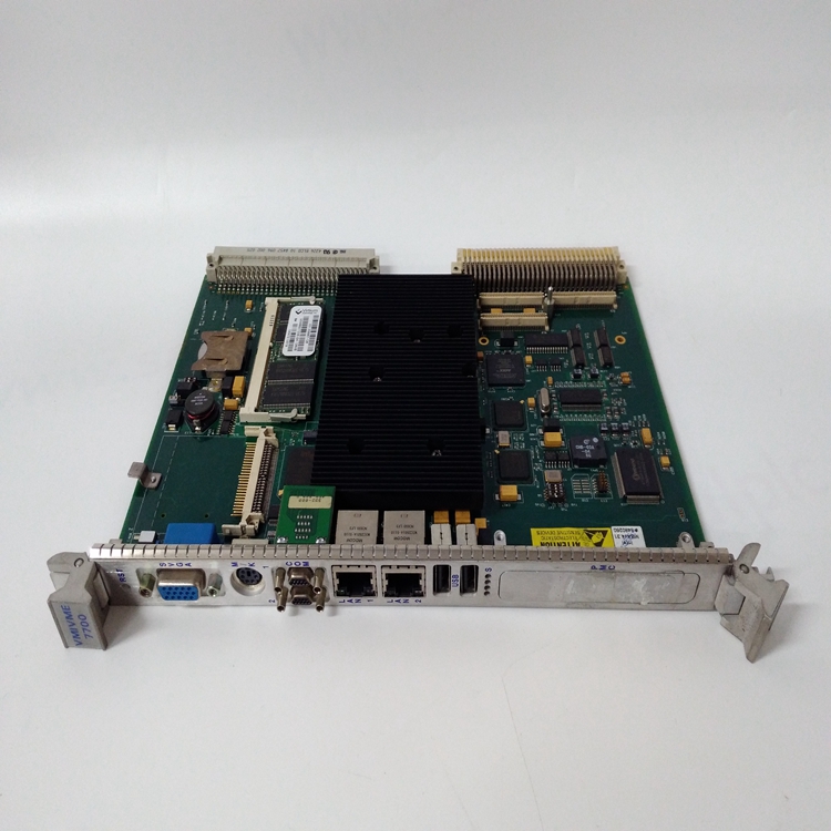 GE VMIVME系列產品的應用行業(yè)